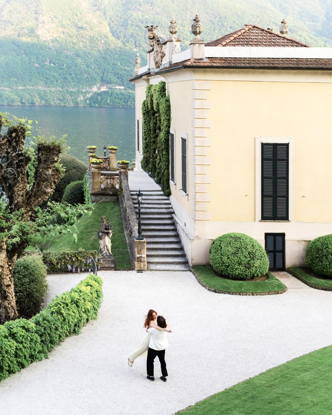 Proposal packages. Maria Anistratova | Destination Photographer, Videographer & Drone Pilot — Lake Como