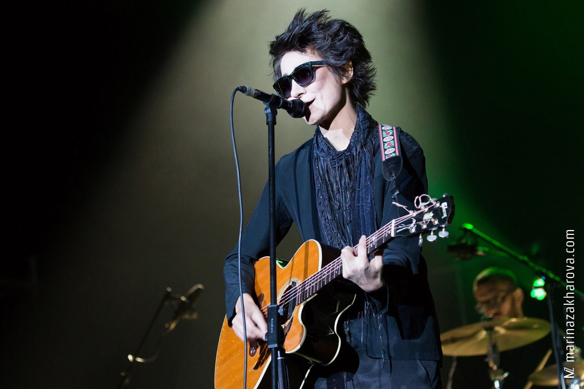 Megafon live 19 сентября 2015 года. Марина Захарова — Фотограф. Москва / Marina Zakharova — Photographer