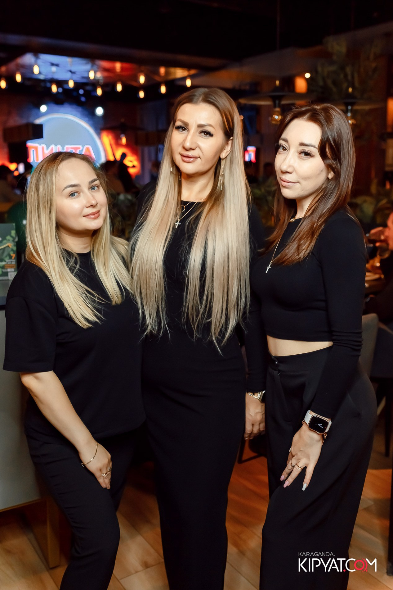 Пинта Bar & Grill на ул. Таттимбета. Кипятком Караганда