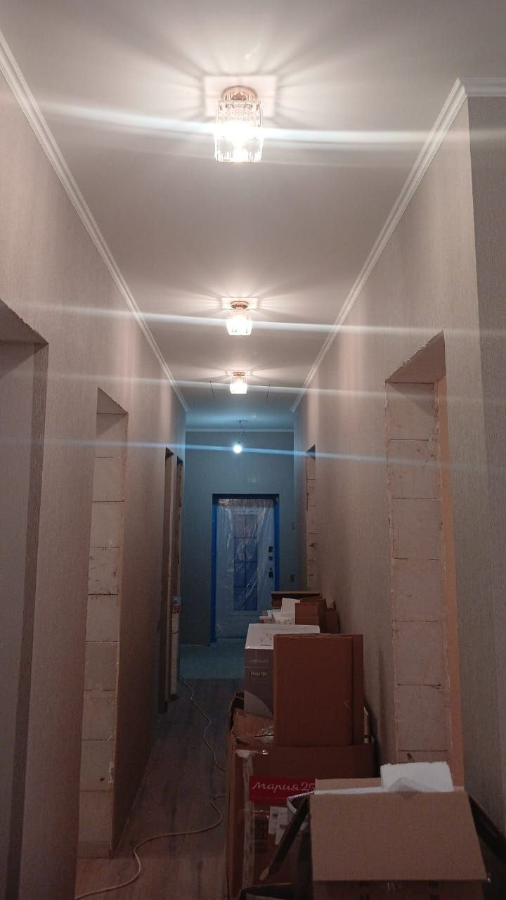 Объект МД-010 КП МАРУШКИНО ОТДЕЛКА. Строительная компания «Милый дом» МД. Москва и Московская область