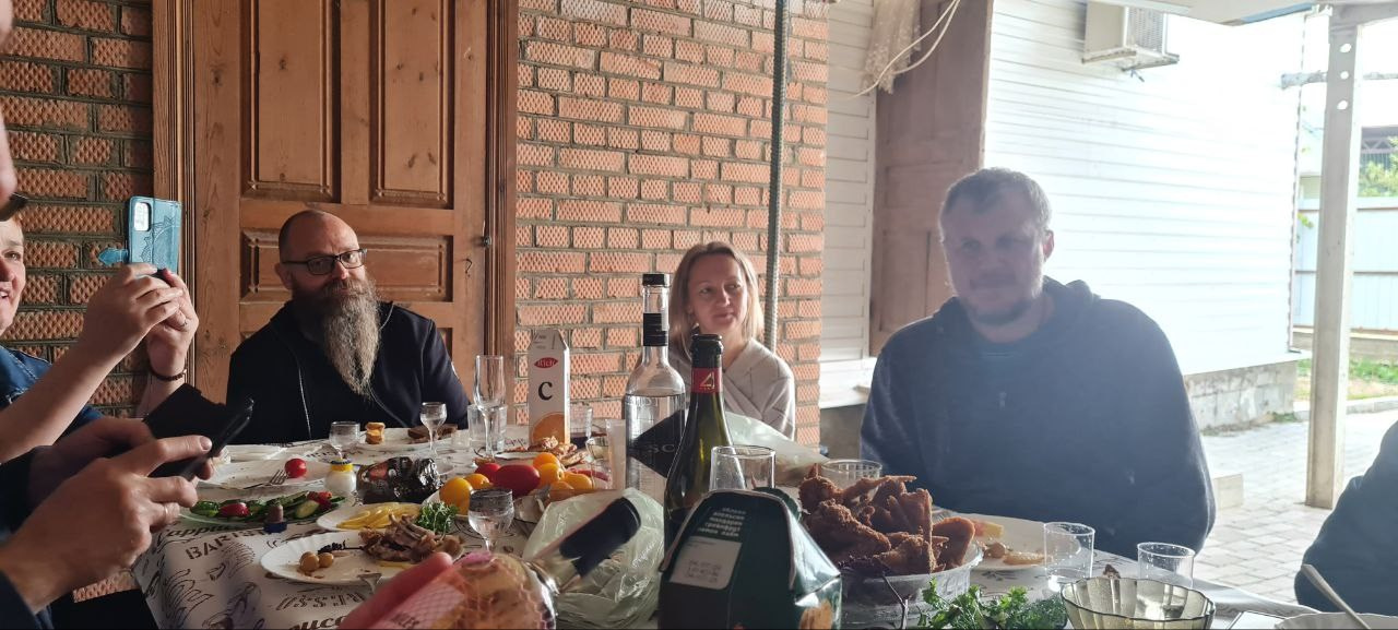 Горячий Ключ (2024-09-20). Собор Отрасли