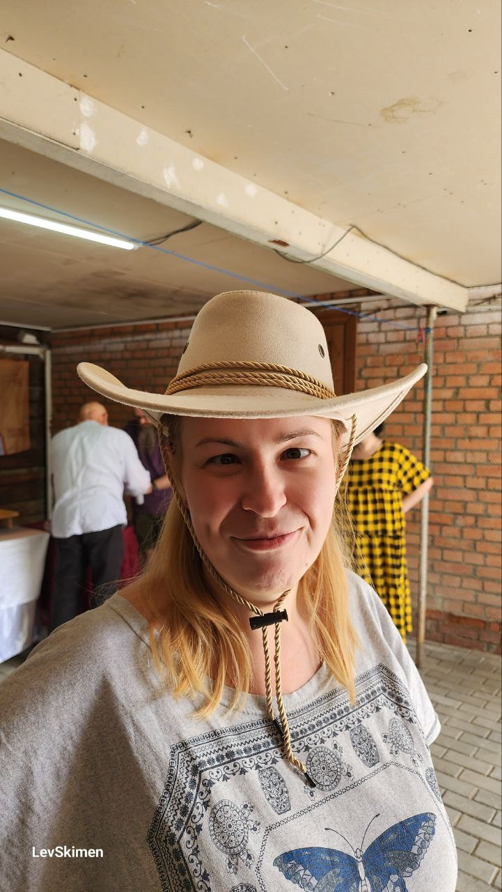 Литургия в Горячем Ключе (2024-09-21). Собор Отрасли