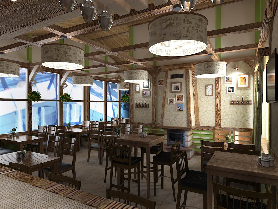 Конный клуб. Дизайнер в Санкт-Петербурге Дмитрий Цыбулько