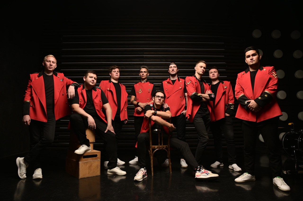 Twins Brass Band. Just Brass