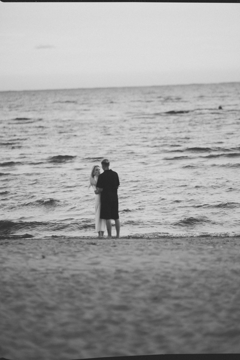 Где-то на заливе. Фотограф Ксения Калюжная