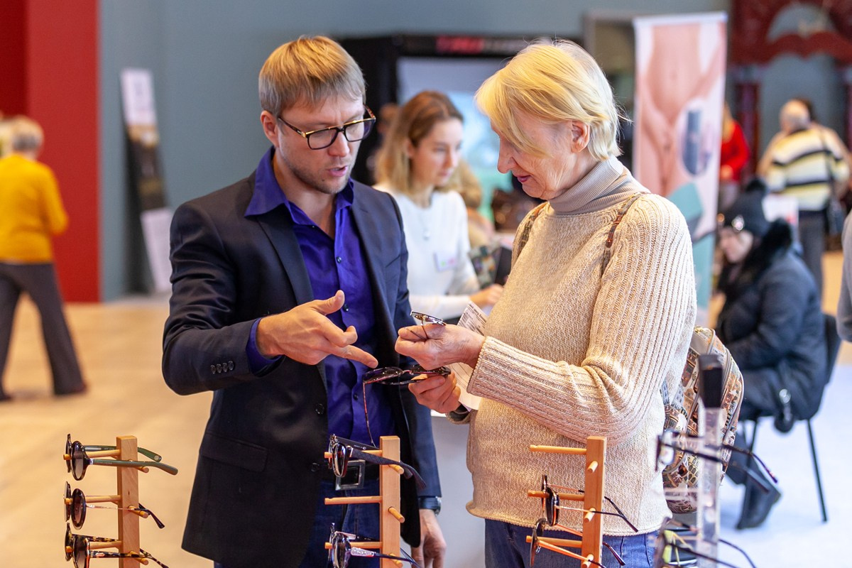 Международная выставка «Здравствуй, Италия!», Москва, Манеж, декабрь 2018 г. Портретные фотографы в Москве — Анна и Алексей Бородины