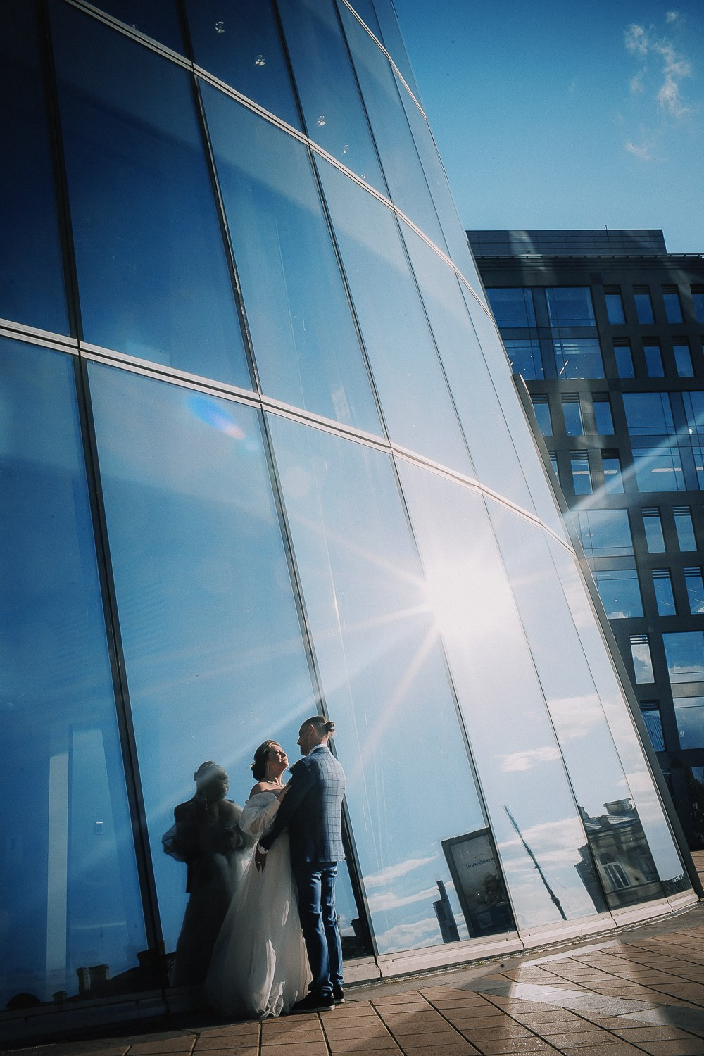 Свадьба для двоих. Семейный, портретный и свадебный фотограф в Санкт-Петербурге и Москве