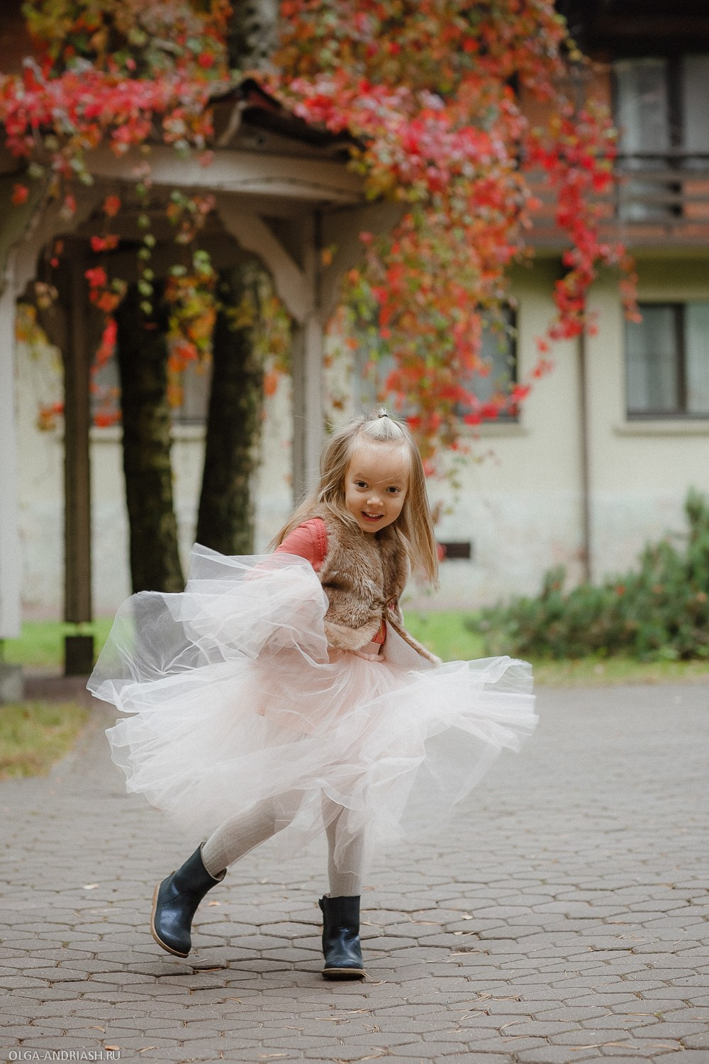 Осенние истории. Семейный, портретный и свадебный фотограф в Санкт-Петербурге и Москве