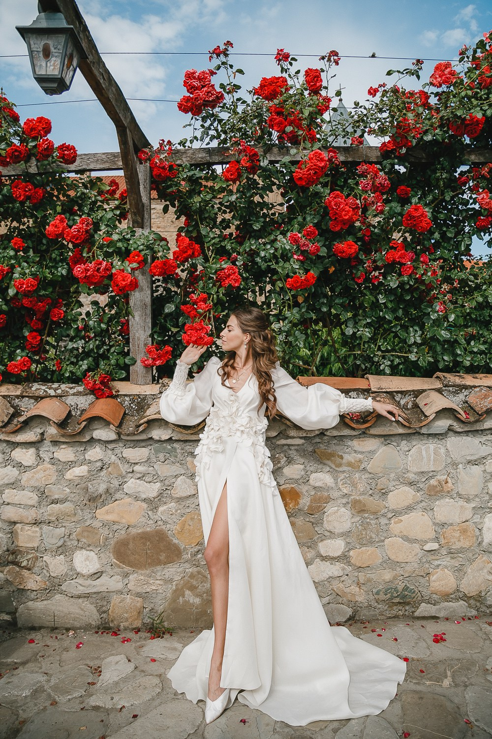 Венчание в Кахетии. Семейный, портретный и свадебный фотограф в Санкт-Петербурге и Москве