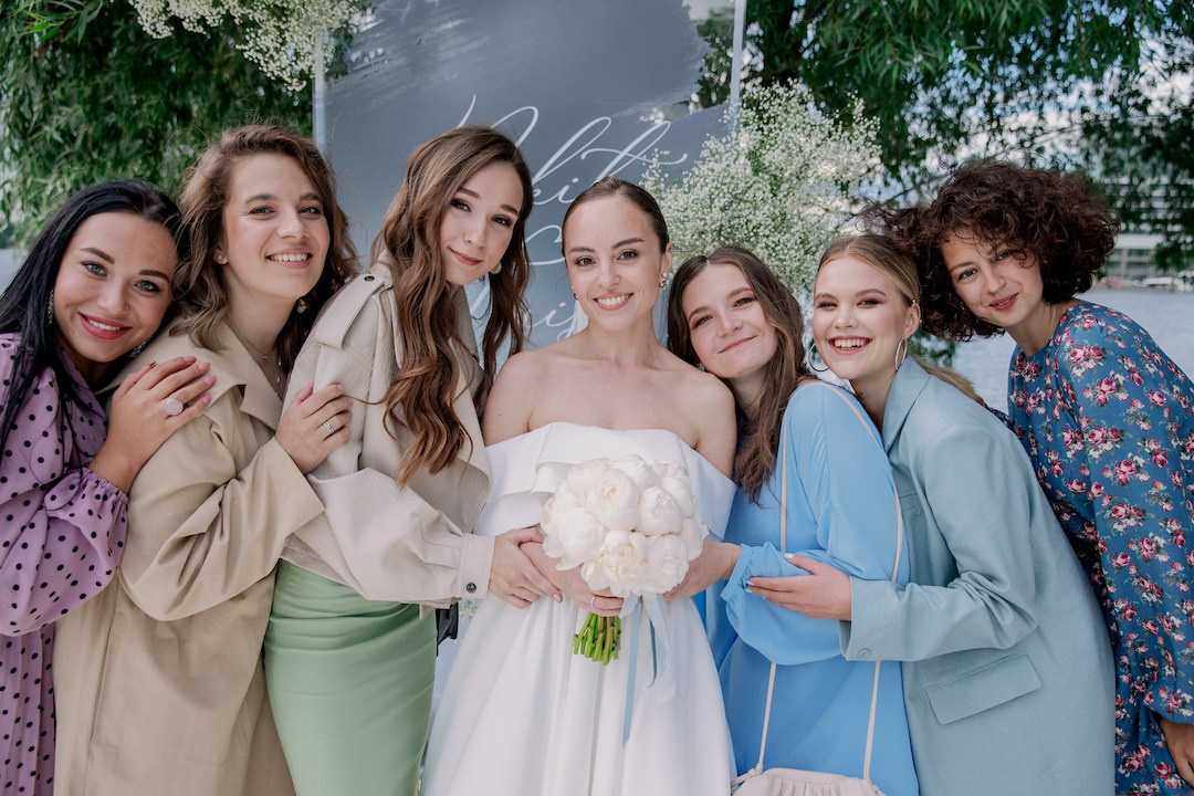 Никита & Луиза. Агентство по организации мероприятий