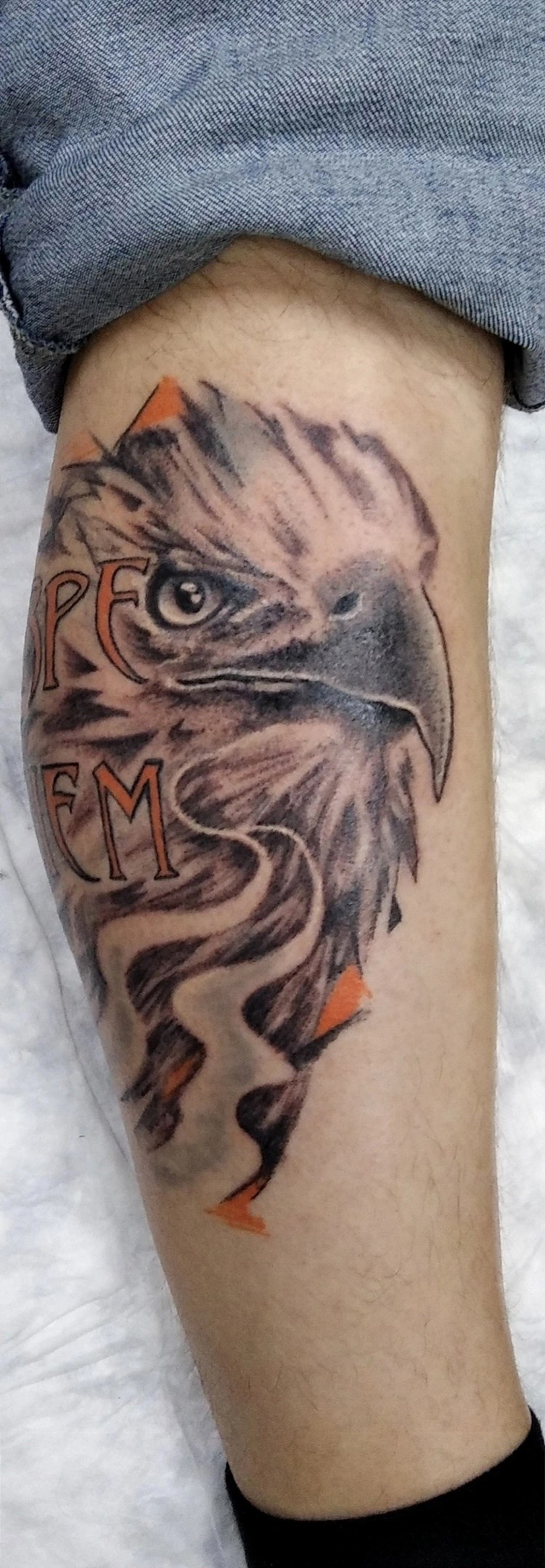 Тату. Яр Панов Арт.Картины, татуировки, роспись стен и одежды в Москве