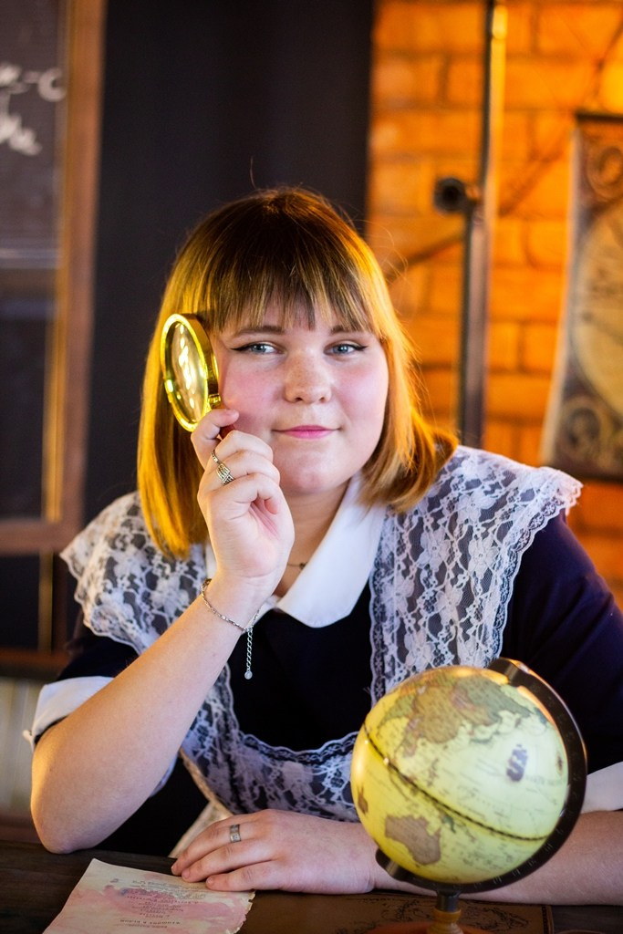 Школьники в студии. Фотограф Бурятия. Печать фотокниг