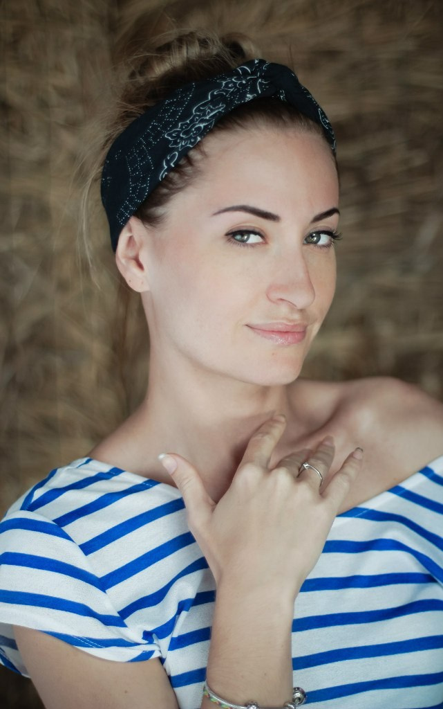 Тот самый бар. Nina Petina