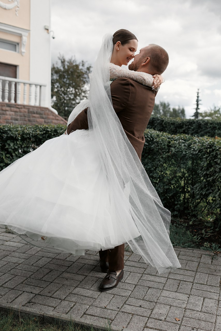 Кирилл & Яна. Свадебный и семейный фотограф в Челябинске