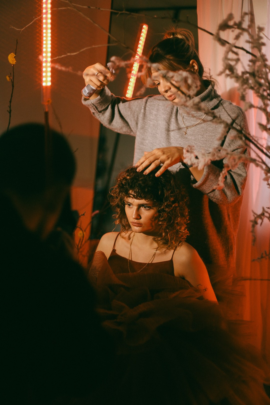 22 zima. Фотограф Нижний Новгород