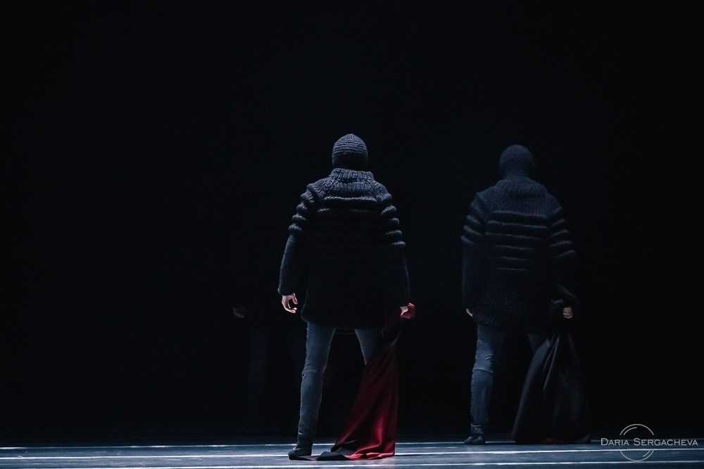 Картинки с выставки. DariaRock / Фотограф Екатеринбург