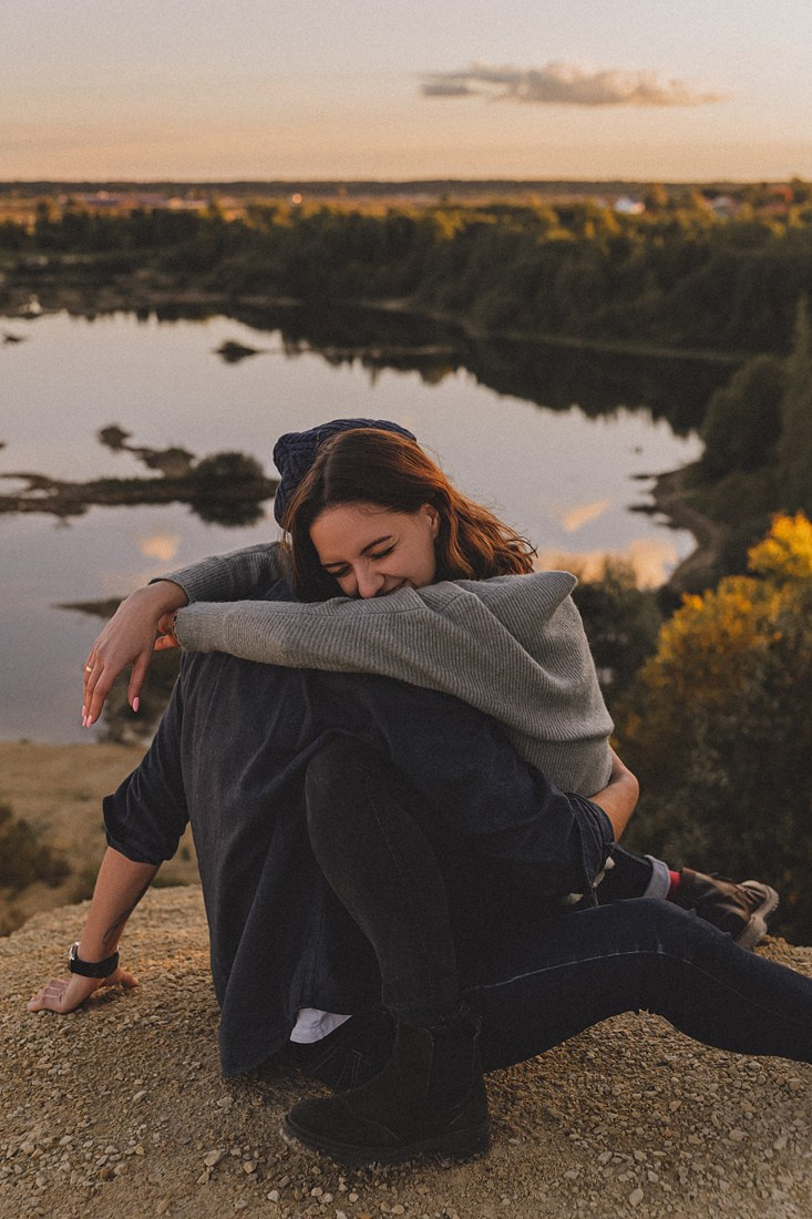 M+L. Портретный и Семейный фотограф в Санкт-Петербурге Rocket Alice