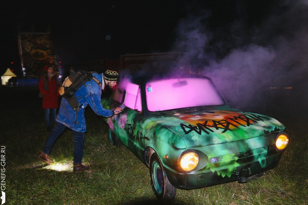 Фестиваль Дикая Мята. Репортажный и интерьерный фотограф Александра Солдатова