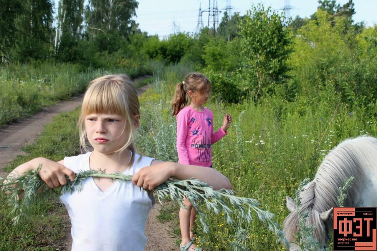 Фотопроект «ФЭТ: Фотография, Эстетика, Творчество»