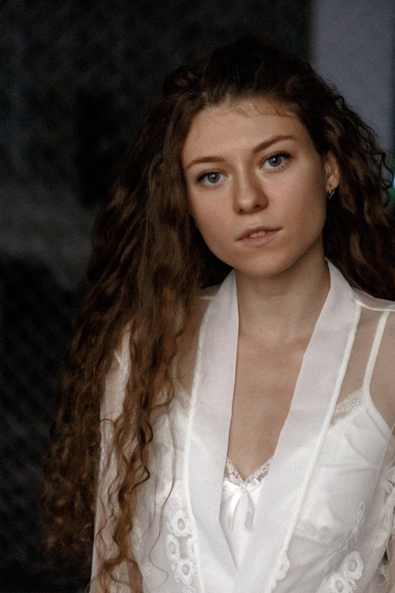 Ты должен любить меня любую. Фотограф Владимир Молоканов