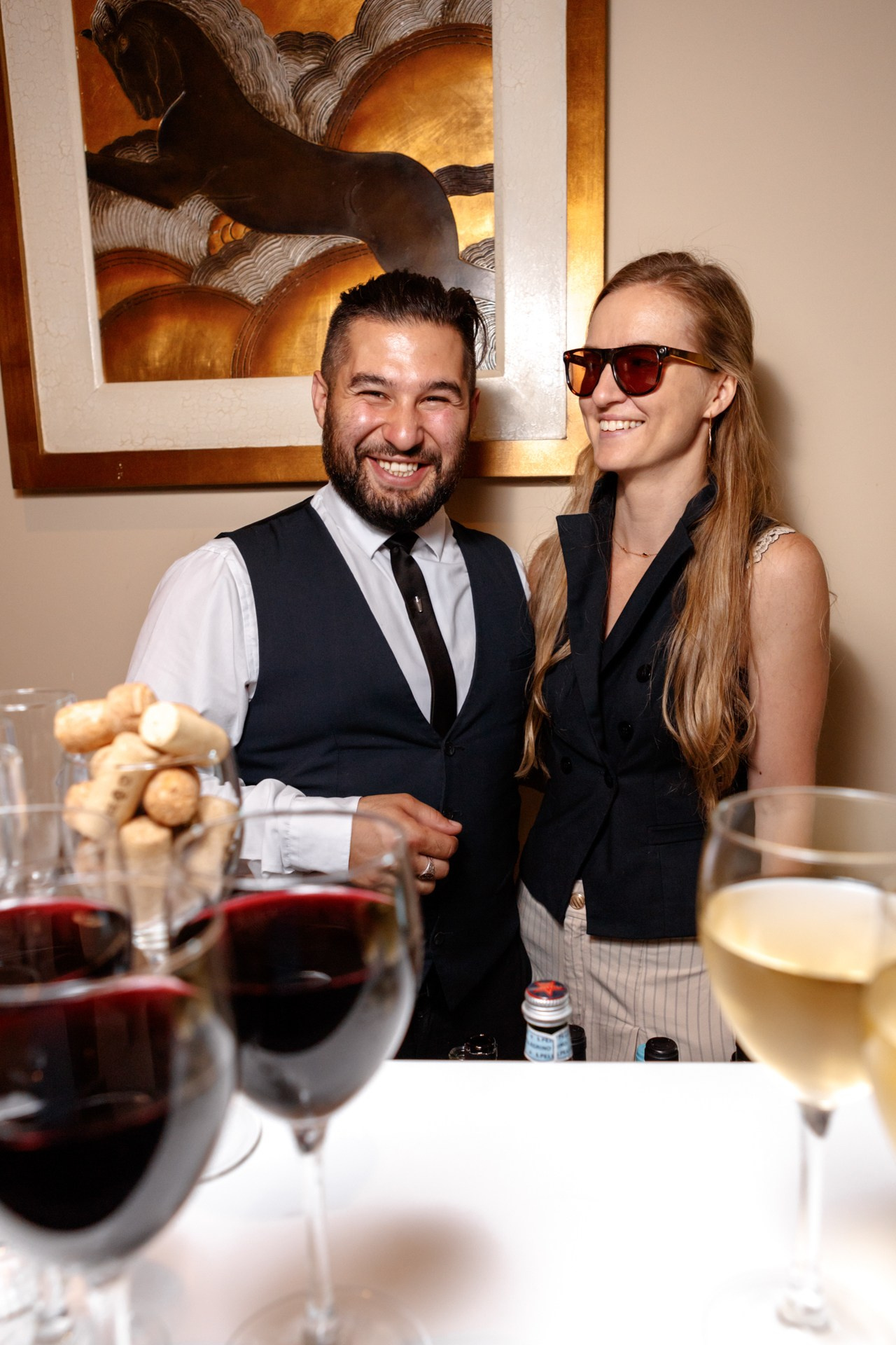 Chateau le Grand Vostock (Agalarov Golf & Country Club). Фотограф Владимир Молоканов