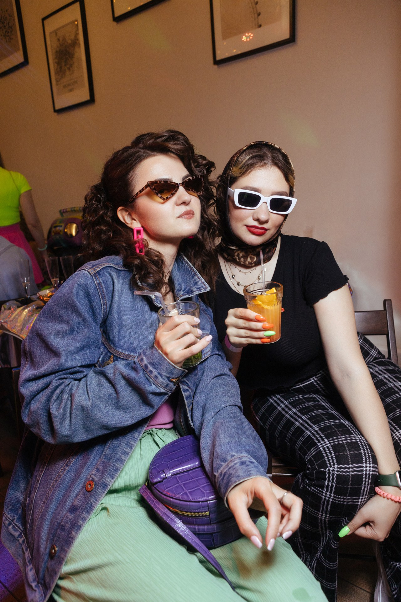 Back to the 90s. Фотограф Владимир Молоканов