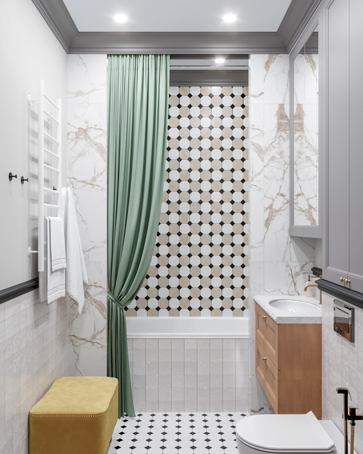 Услуги 3D визуализации интерьеров с опытом 7 лет. Быстрые сроки - получите первые черновики уже через 2 дня. Четкие цены под разный бюджет. 3D-визуализация интерьеров и мебели | Larionova.vis — для студий и дизайнеров