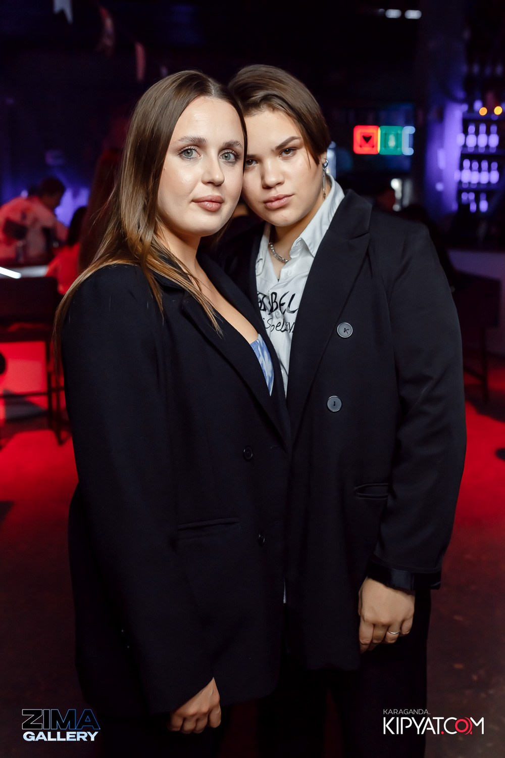 ZIMA. Галерея баров. Кипятком Караганда