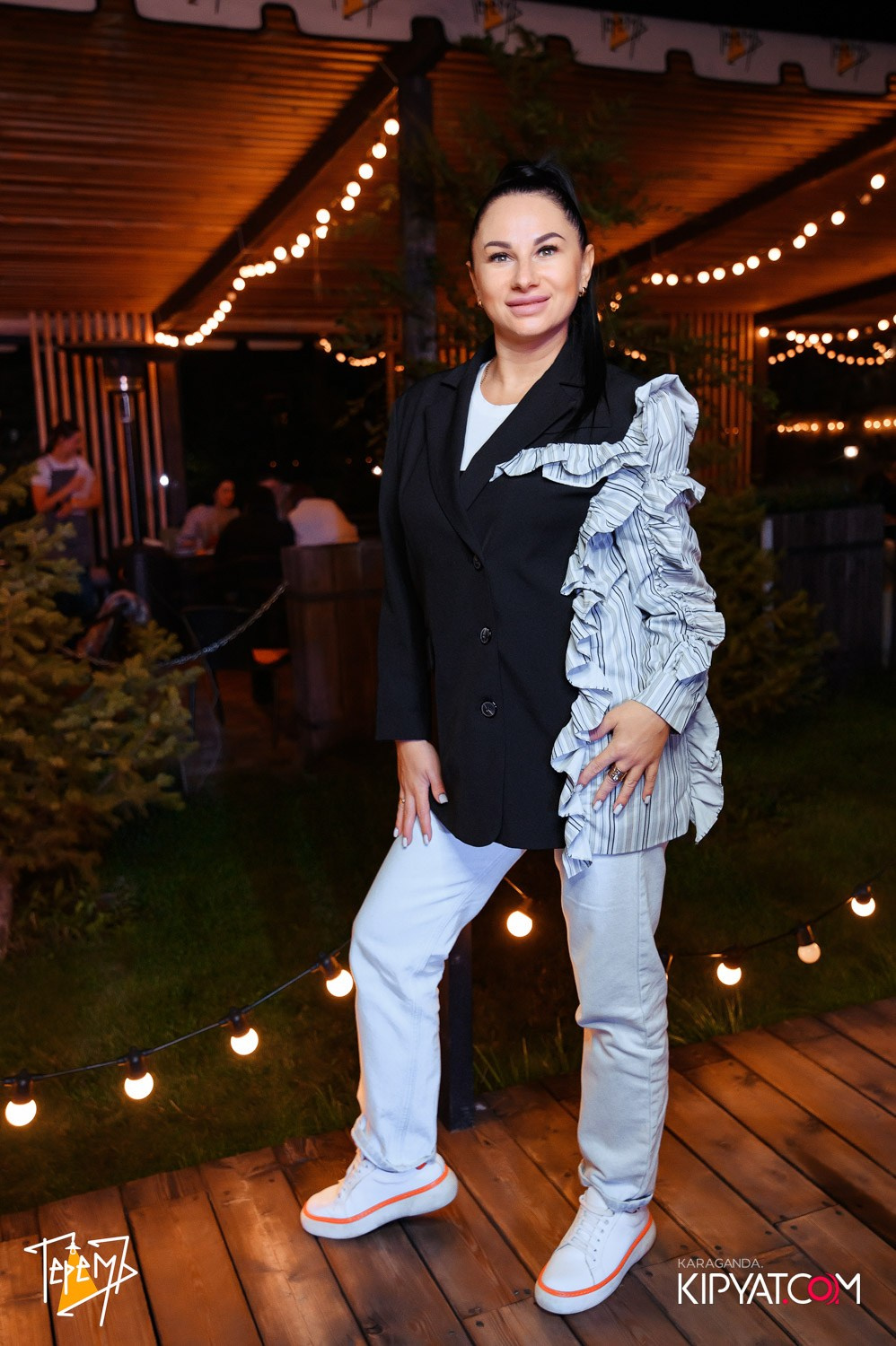 Терем. Кипятком Караганда