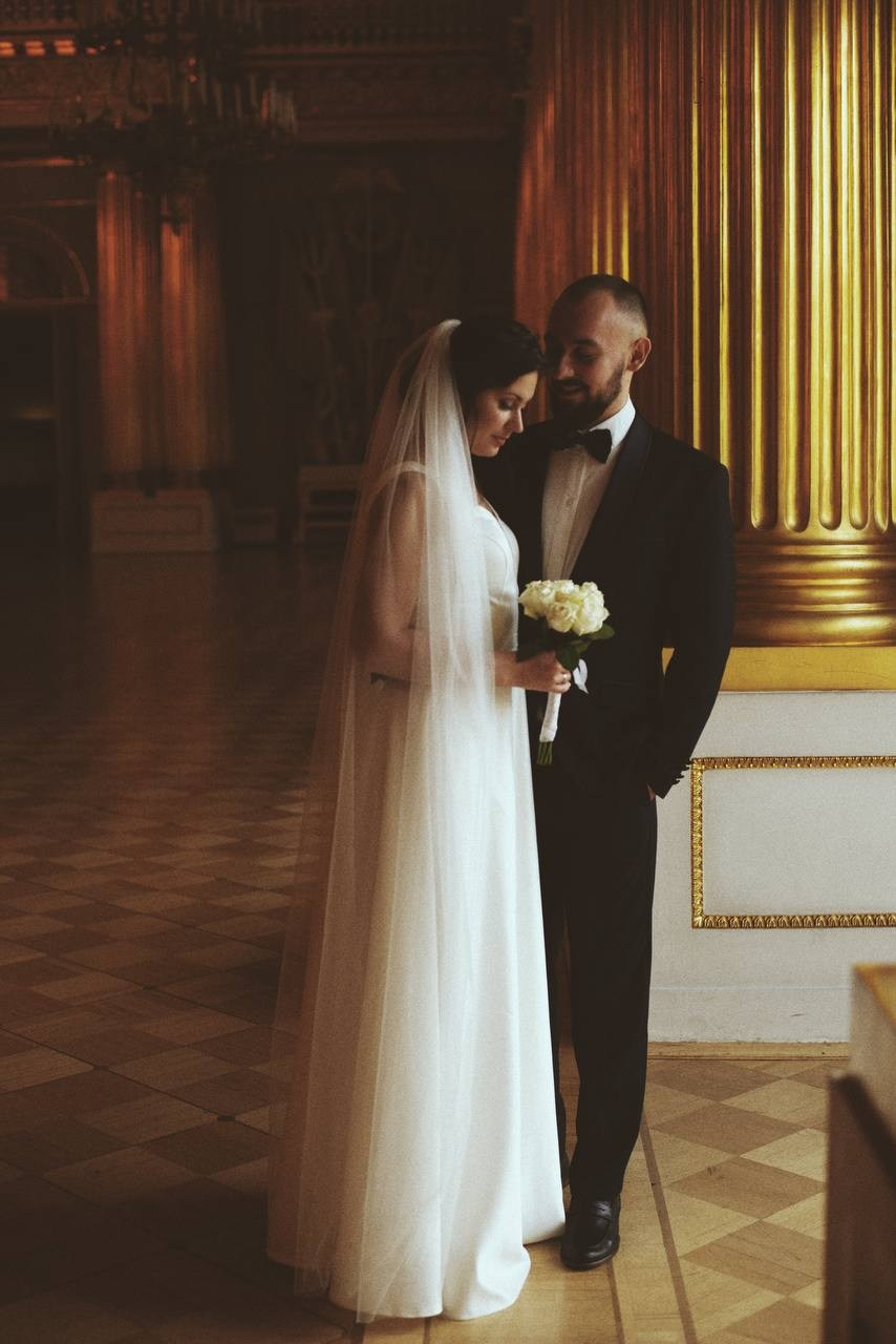 Свадьбы. Фотограф Анастасия Кустова