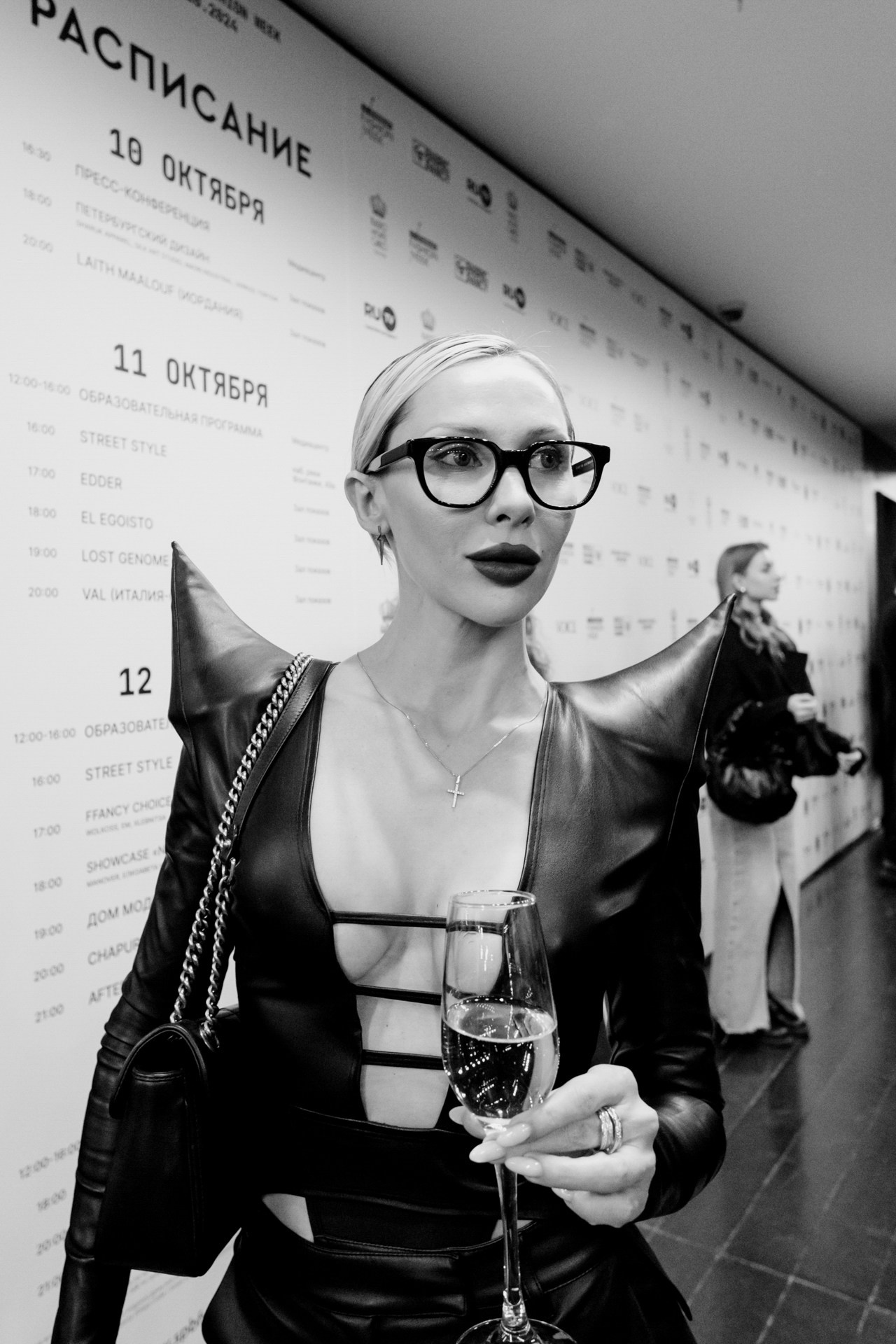 SPB FASHION WEEK 2024. Фотограф в Санкт-Петербурге Гладкий Сергей