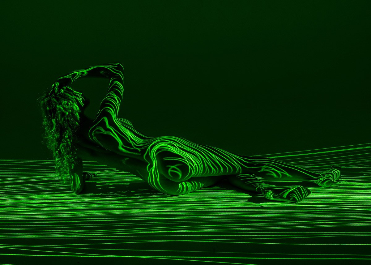 Прожигая свет. Фотограф Александра Тимофеева