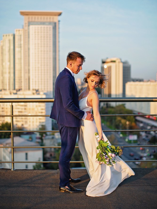 Площадка № 2-7. Свадебный и портретный фотограф Москва