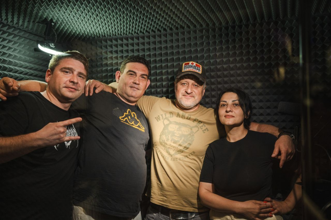 Концерт группы «Стоп Кризис». Diddesign — Фото видеосъемка, разработка уникальных логотипов, веб-дизайн, брендинг