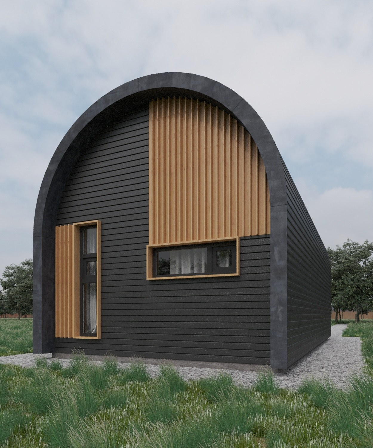 ARKAHOUSE. SAAS Селиванов Алексей Архитектурная Студия