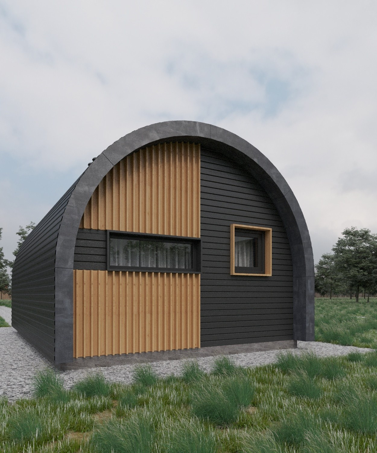 ARKAHOUSE. SAAS Селиванов Алексей Архитектурная Студия