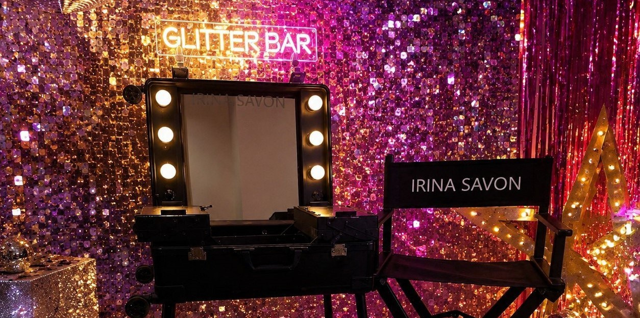 ИРИНА САВОН | Glitter bar