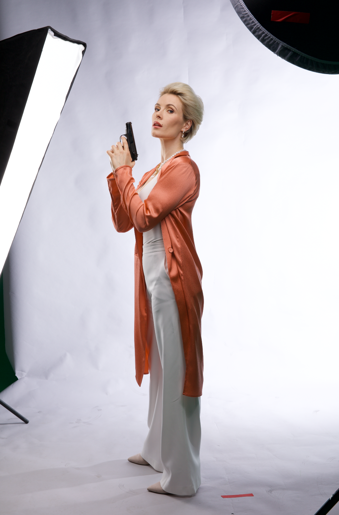 Сериал «Балабол». Обучение фотографии. Фотограф Дмитрий Рогожкин