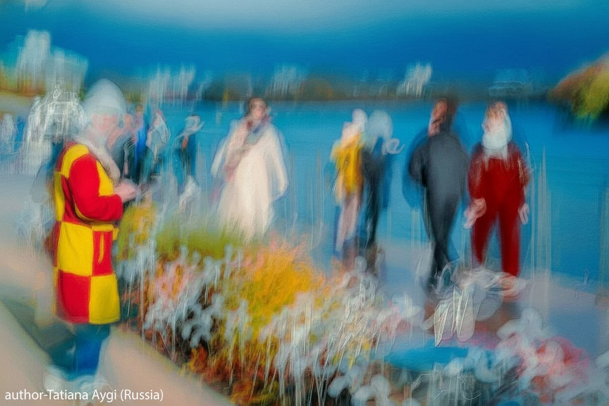 Gallery. UNUSUAL TALENT magazine