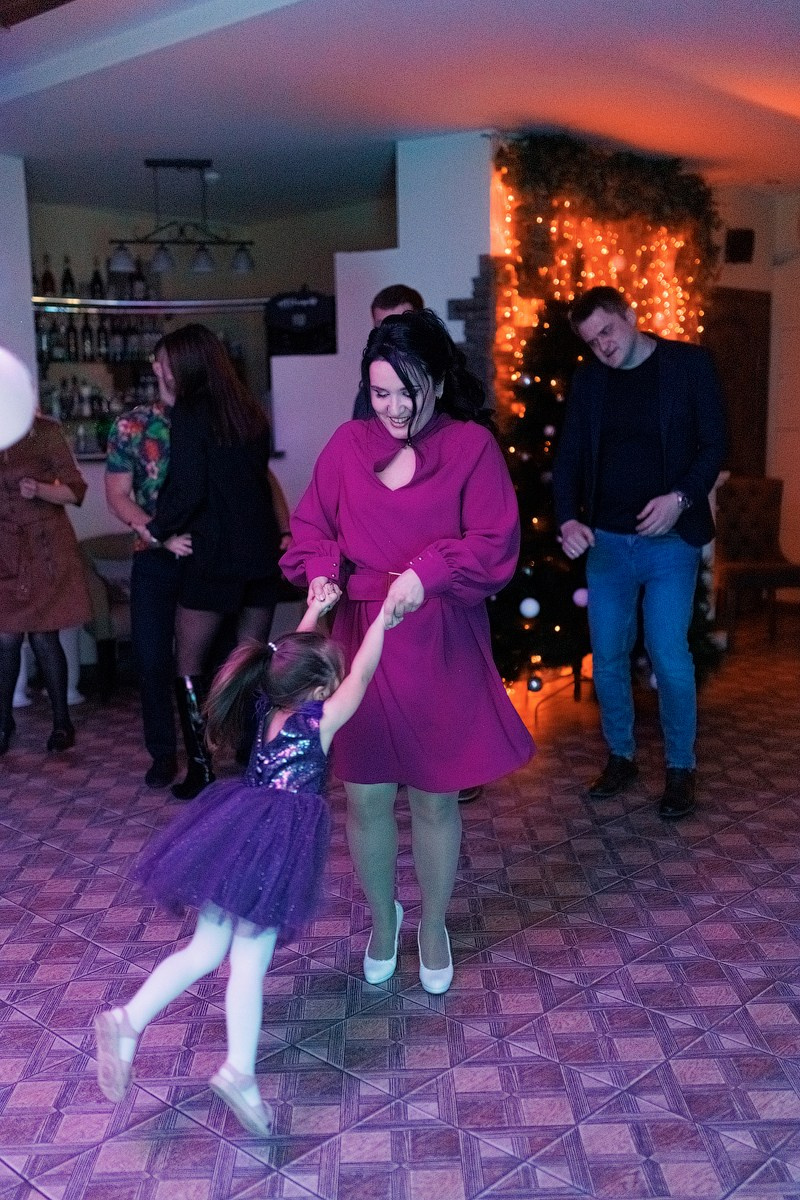 Юбилей 35 лет. Свадебный и семейный фотограф Наталья Штык