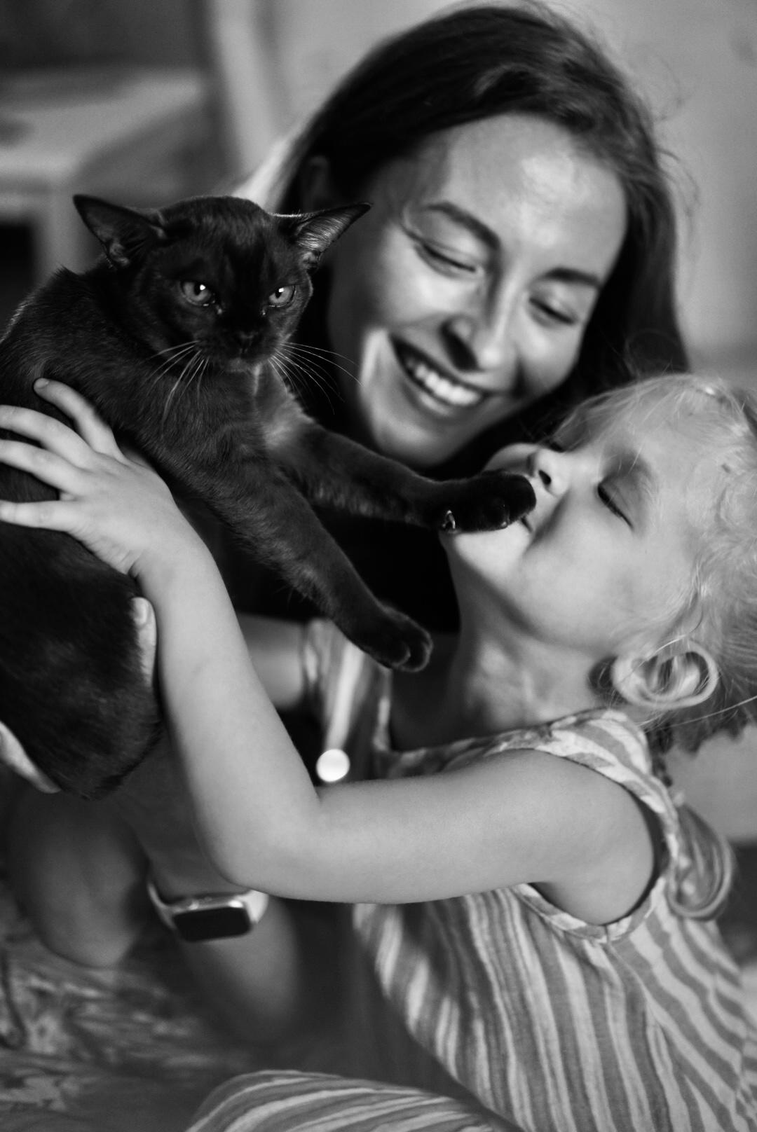 Истории. Детский и Семейный фотограф в Москве Антонина Шерстень