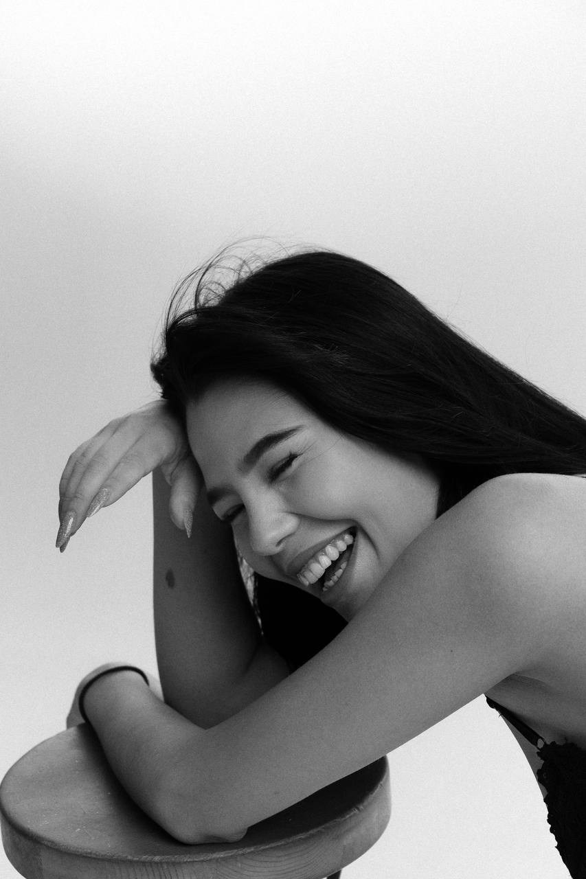 Индивидуальная. Персональный и коммерческий фотограф в Тюмени Полина Лапардина