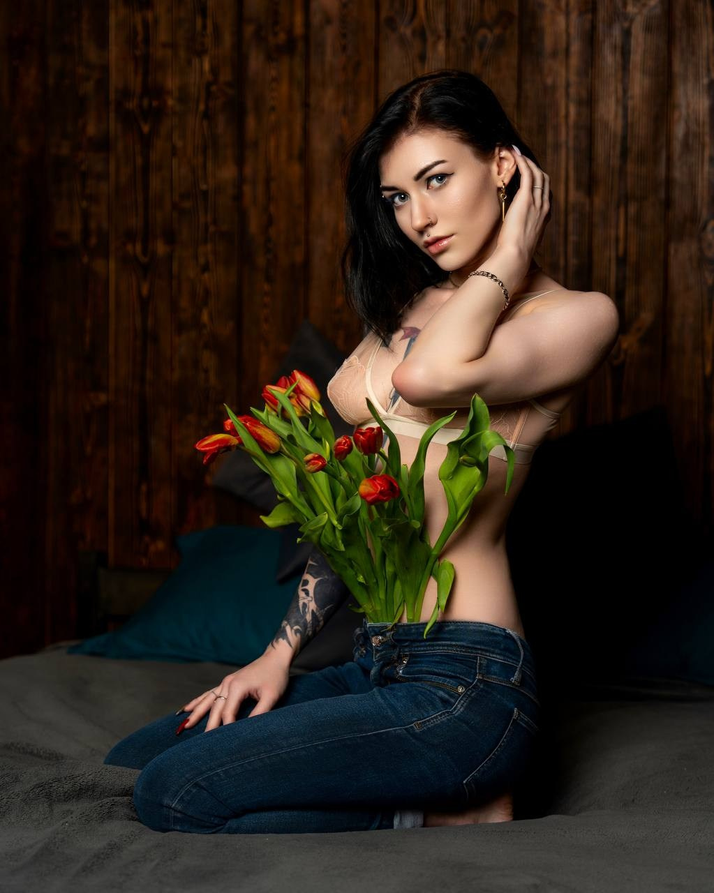 Студийные фотосессии. Фотограф и видеограф в Москве для реализации любой задумки Александр Кудрявцев