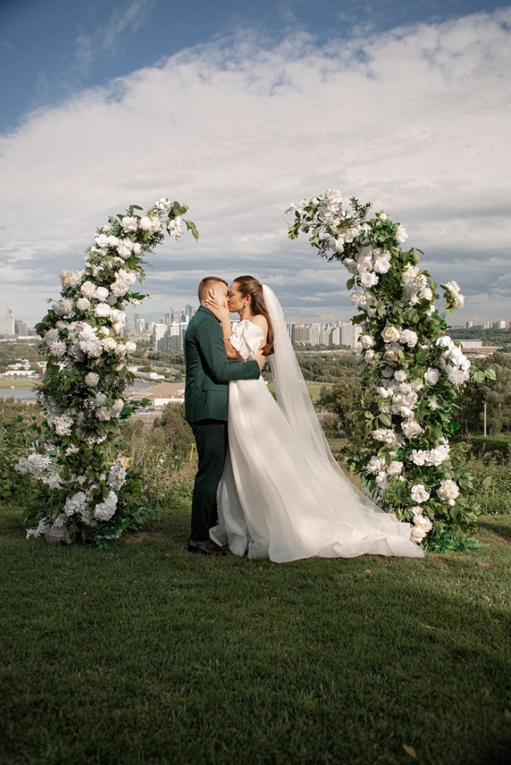 Площадка № 2-16. Свадебный организатор Москва