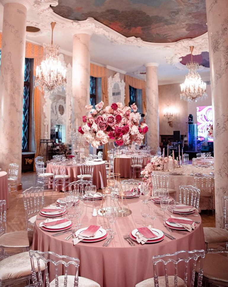 Площадка № 3-4. Свадебный организатор Москва