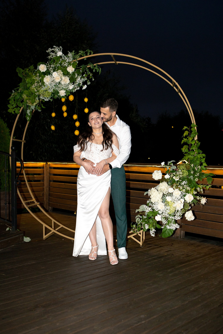 Площадка № 3-2. Свадебный организатор Москва