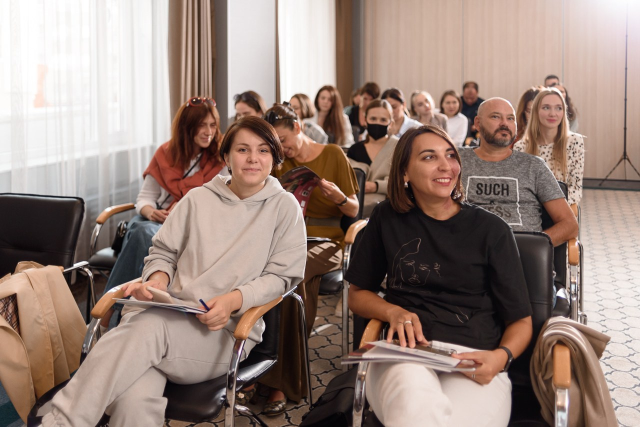 Презентация Donolux. Фотограф Дарья Мустафина, Тюмень