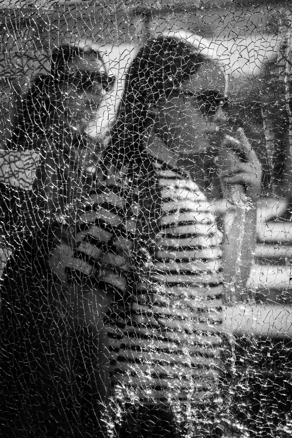Решающий момент. Авторские стильные фотокартины