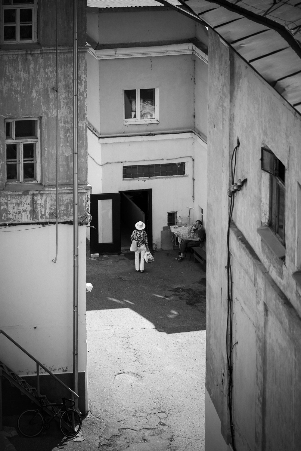 Решающий момент. Авторские стильные фотокартины