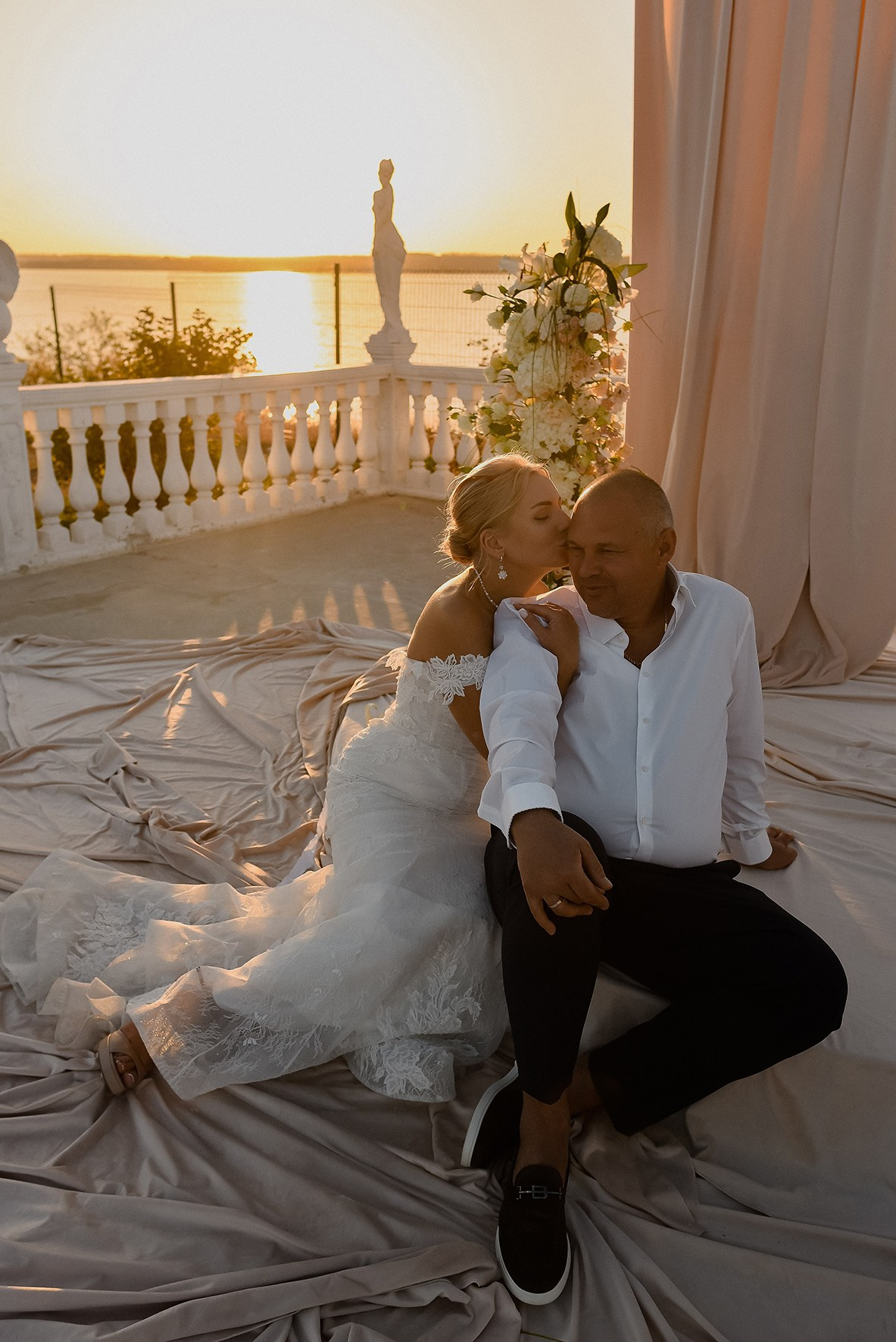 Валентина и Александр. Свадебный и семейный фотограф в Ростове-на-Дону Елена Сторожок